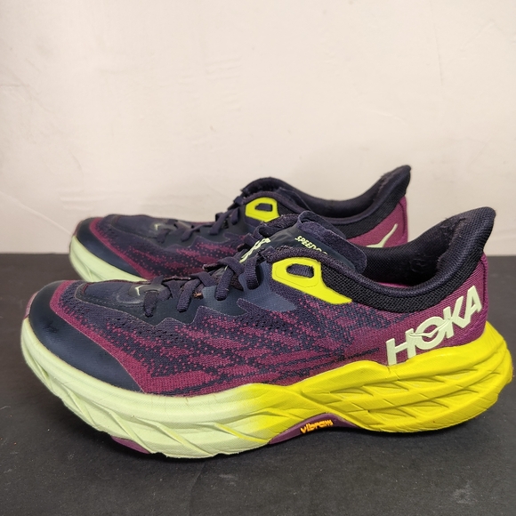 Hoka One Speedgoat 5 Womens Size 8 - Picture 7 of 12